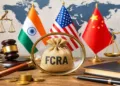 India's FCRA, US FARA and China's Foreign NGO Law reflect different legal approaches to foreign funding, united by a common emphasis on transparency and national security
