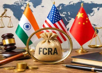 India's FCRA, US FARA and China's Foreign NGO Law reflect different legal approaches to foreign funding, united by a common emphasis on transparency and national security