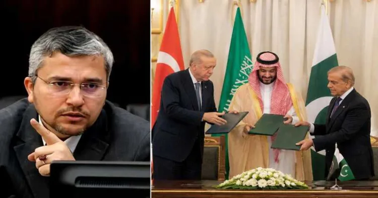 A three-way security alignment between Saudi Arabia, Pakistan and Turkey faces questions over its ability to deliver lasting regional security