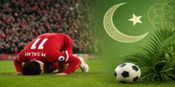 Football’s global reach is being exploited as a vehicle for Islamic soft power, normalising religious practices and extending cultural influence far beyond the pitch.