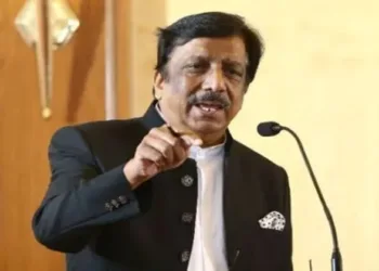 Former MP Shahid Siddiqui