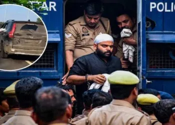Atiq Ahmed’s son Umar Ahmed’s convoy reportedly breached a toll barrier in UP and threatened staff, prompting police to register an FIR