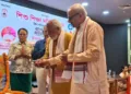 A program organised under the aegis of the Vidwat Parishad of Shishu Shiksha Samiti Assam