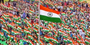 The Tiranga embodies India’s freedom, unity and values, inspiring us to turn patriotism into responsible action