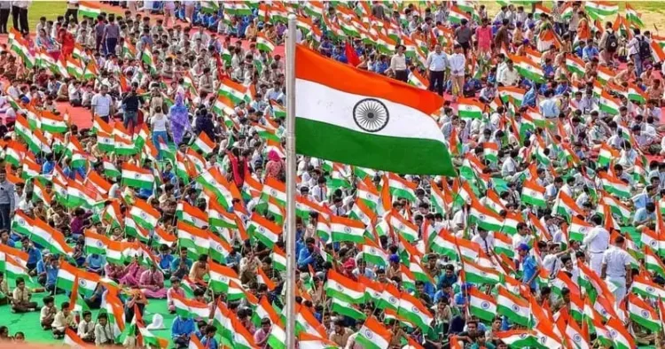 The Tiranga embodies India’s freedom, unity and values, inspiring us to turn patriotism into responsible action