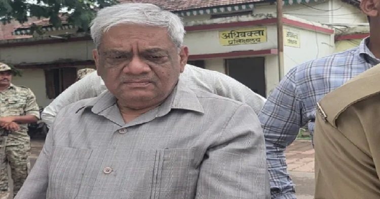 : Christian Forum President Arun Pannalal arrested over offensive Shivling remark