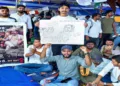 Three JPSC members have resigned amid protests over alleged recruitment irregularities
