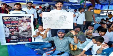 Three JPSC members have resigned amid protests over alleged recruitment irregularities