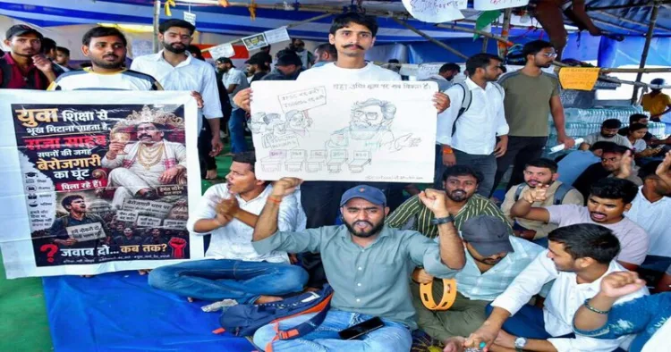 Three JPSC members have resigned amid protests over alleged recruitment irregularities