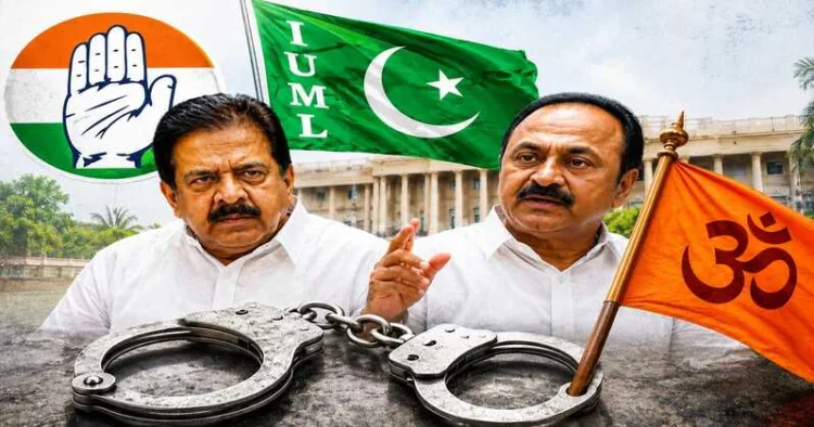 Kerala’s Congress power struggle deepens as Muslim League and radical Muslim politics gain influence while Hindu voices face mounting pressure