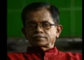 Right-wing thinker and Advocate T.G. Mohandas