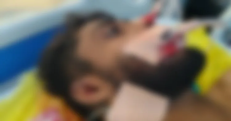 Contractual municipal worker Dhiraj Kacharsing Pardeshi lynched to death by Islamists