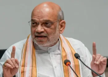 Union Home Minister Amit Shah