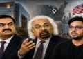 The dismissal of the Adani case by a US court has raised fresh questions over alleged links involving Abhijit Dipke and Sam Pitroda