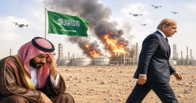 Saudi Arabia’s first test of the “Islamic NATO” exposes the alliance’s weakness as Pakistan backs away from the Houthi threat.