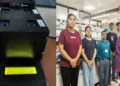 IIT Guwahati researchers have developed ‘E-Eye’, a low-cost portable device that rapidly detects toxic heavy metals and E. coli in water