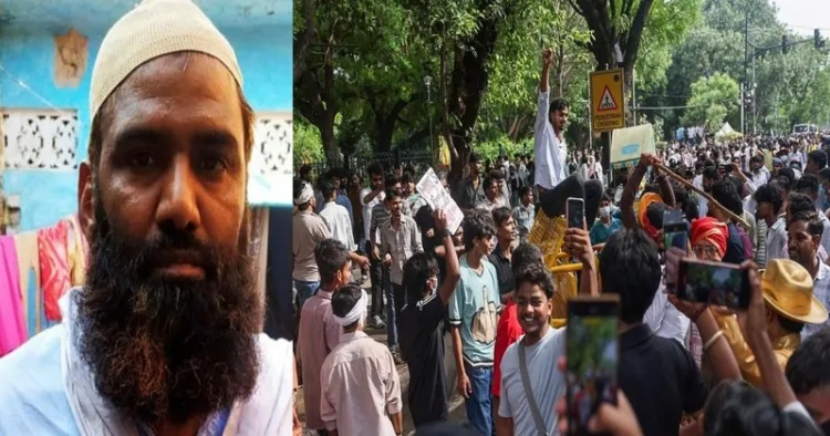 Gangster Mohammad Furqan, linked to the Mukim Kala gang, was killed in an UP Police encounter after his alleged presence at the CJP protest