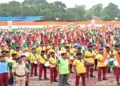 Three-day 'Bastar Tiranga Yatra' begins from Ex-Maoist hub Narayanpur