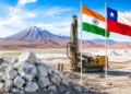 Coal India eyes acquisition of Chilean Lithium unit