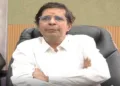 Prof. V. Kamakoti, Director of IIT Madras