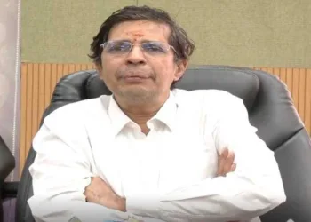 Prof. V. Kamakoti, Director of IIT Madras