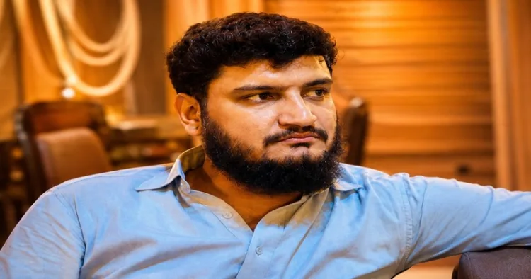 Lashkar-e-Taiba social media operative Adeel Aslam