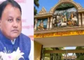 Chief Minister Mohan Charan Majhi discusses the development and preservation of Puri’s Govardhan Peeth at Lok Seva Bhavan