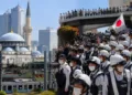 Fujisawa residents raise concerns over religious practices and the growing presence of non-native culture in their community