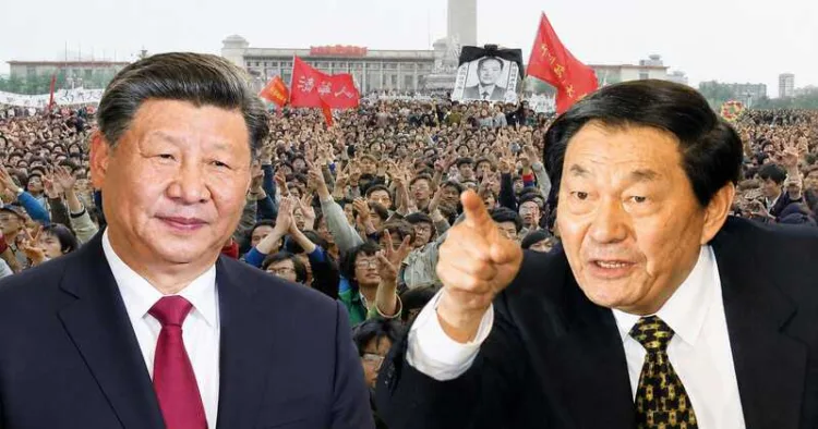 Zhu Rongji’s passing revives memories of reform-era China and the 1989 Tiananmen protests, testing Beijing’s grip on public sentiment
