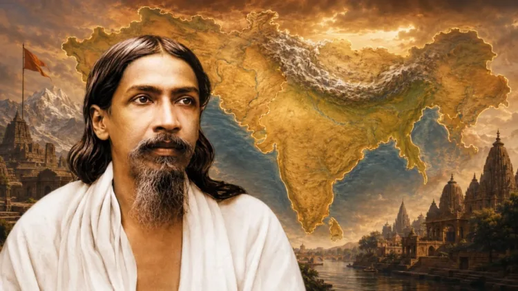 Sri Aurbindo: A civilisational journey from cosmic harmony to the elevation of human life, reflecting India’s enduring spiritual quest
