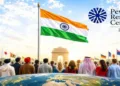 Pew Research Centre’s 2026 survey highlights Bharat’s growing global goodwill and influence.