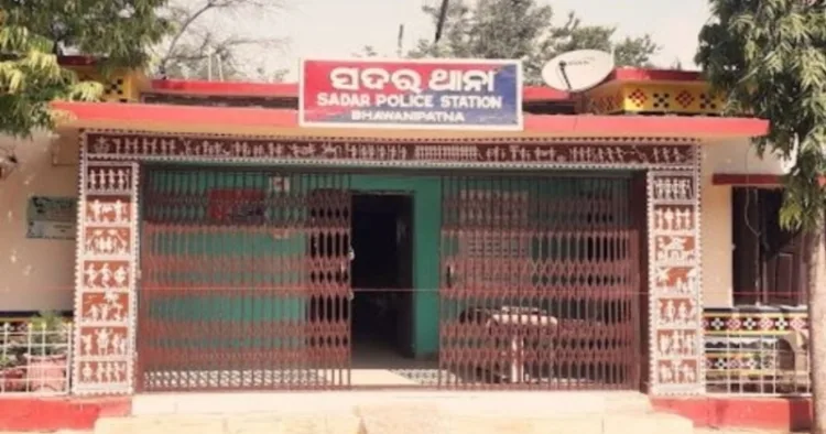 Police are searching for a Kalahandi pastor accused of sexually assaulting an eight-month pregnant woman during a prayer session