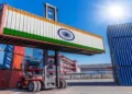 Indian Logistics Data Bank tracks ten crore containers, transforming freight visibility and strengthening the nation’s logistics network