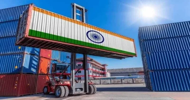 Indian Logistics Data Bank tracks ten crore containers, transforming freight visibility and strengthening the nation’s logistics network