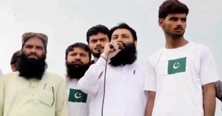 LeT’s Imran Liaquat Bhatti rattles off threats against India, claims Kashmir, Gujarat, Hyderabad & Northeast will be liberated
