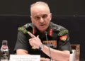 Former Director General of Military Operations (DGMO)
Lieutenant General Rajiv Ghai