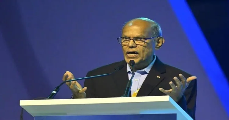 Former Reserve Bank of India (RBI) Governor Duvvuri Subbarao