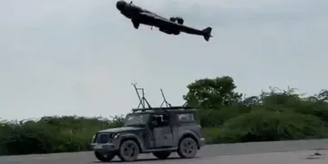 Kawa UAV successfully conducts the maiden flight of Divyastra Mk3, India’s indigenous jet-powered loitering munition