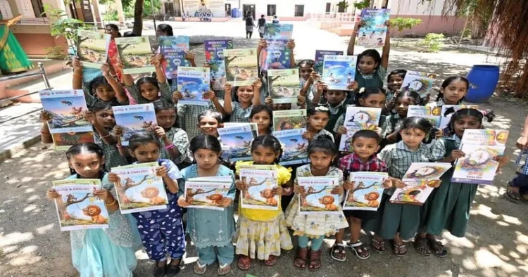 The UDISE+ 2025–26 report highlights India’s steady progress in school education, with gains in enrolment, teacher availability and retention