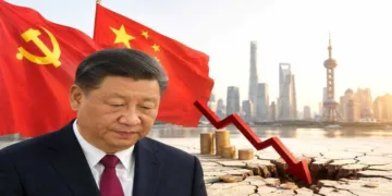 China’s private sector faces mounting financial strain as tighter controls, weak demand and shrinking cash flows push long-standing firms towards bankruptcy