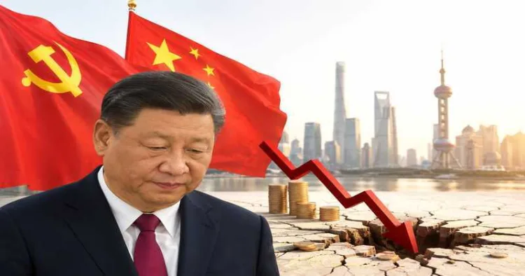 China’s private sector faces mounting financial strain as tighter controls, weak demand and shrinking cash flows push long-standing firms towards bankruptcy
