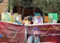 Ten Baloch people, including a former leader’s brother, have reportedly disappeared during security operations in Karachi
