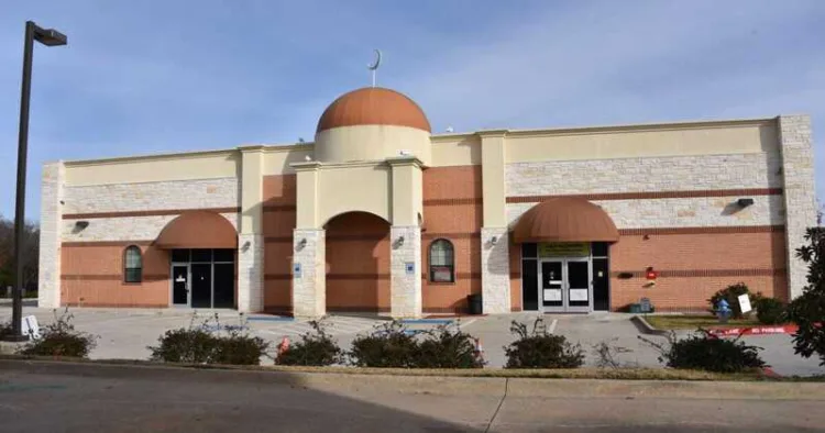 5,805 signatures needed to force a citywide recall vote after McKinney’s heated mosque debate.