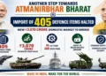 India strengthens Defence supply chain as 405 items linked to fighter jets, tanks, missiles and warships go indigenous