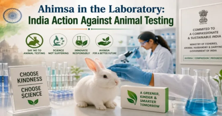 India is turning ancient ahimsa into modern science by advancing organoids and organ-on-chip technologies to reduce animal testing