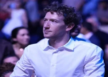 Meta CEO Mark Zuckerberg