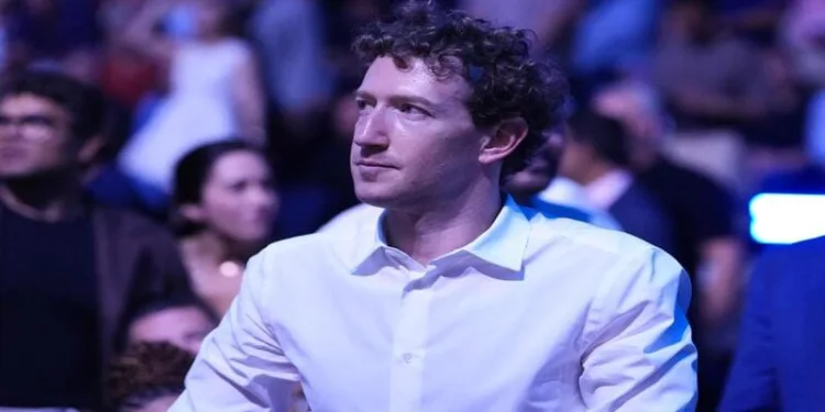 Meta CEO Mark Zuckerberg