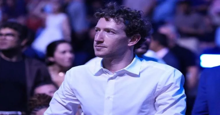 Meta CEO Mark Zuckerberg
