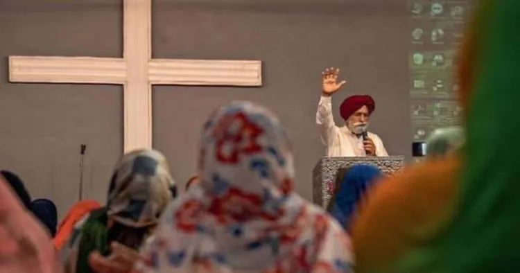 Punjab’s rural religious landscape is shifting as Pentecostal churches gain ground among Dalit communities