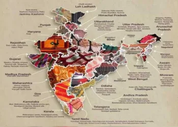 From Kanchipuram to Kalamkari, India’s traditional textiles reflect its rich regional cultures and centuries-old craftsmanship